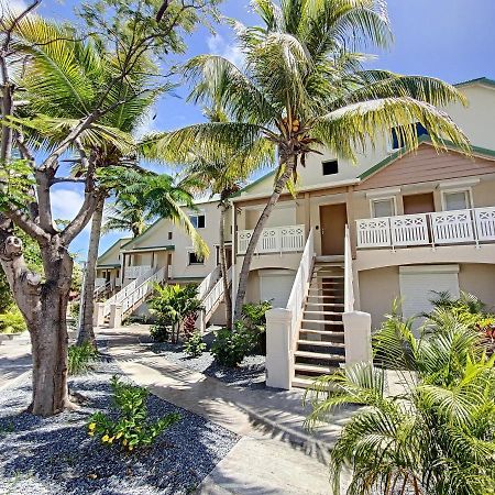 Maracuja 7, Orient Bay Village, Walkable Beach At 100M Экстерьер фото